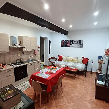 La Casa Del Borgo Anagni Διαμέρισμα Εξωτερικό φωτογραφία