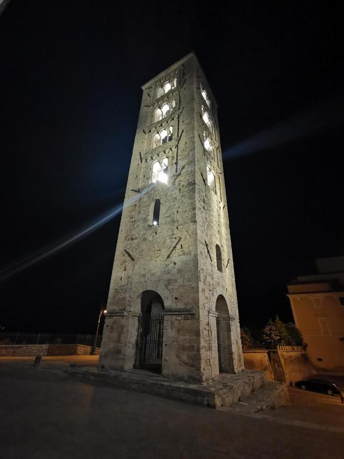 La Casa Del Borgo Anagni Διαμέρισμα Εξωτερικό φωτογραφία