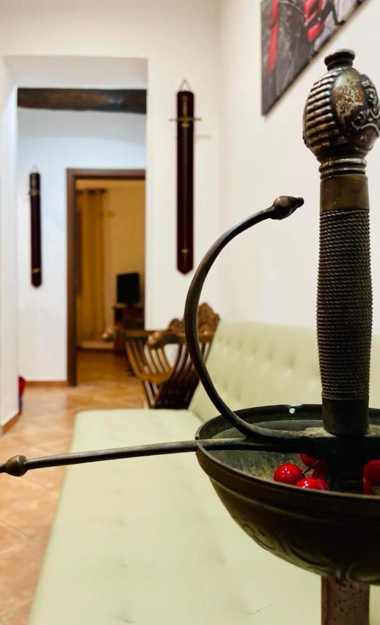 La Casa Del Borgo Anagni Διαμέρισμα Εξωτερικό φωτογραφία