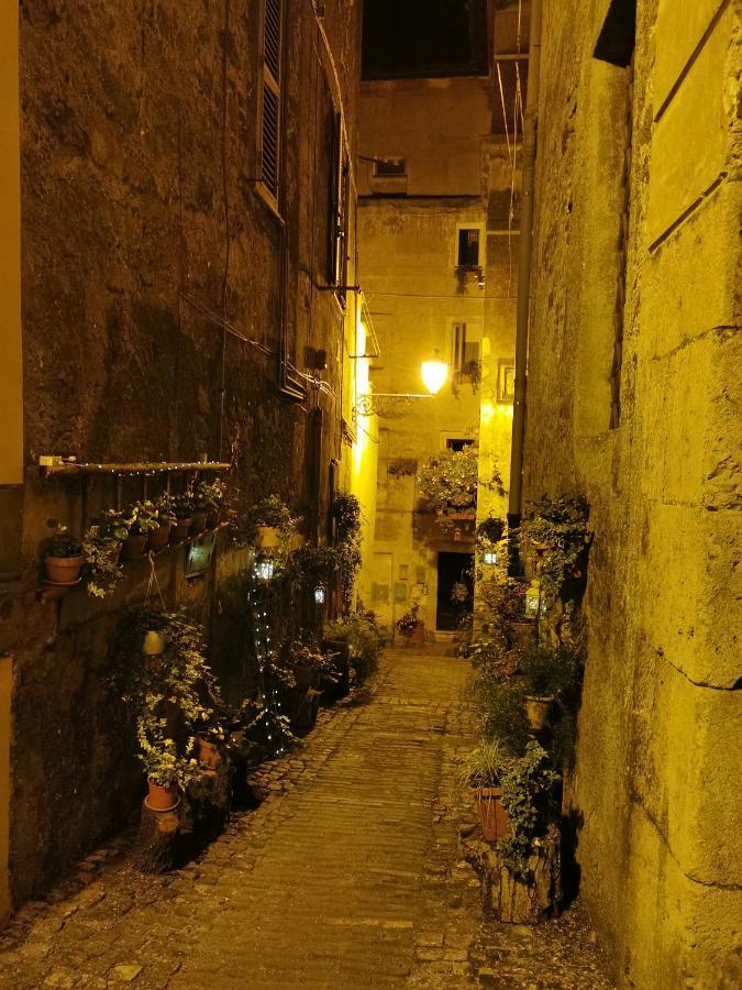 La Casa Del Borgo Anagni Διαμέρισμα Εξωτερικό φωτογραφία