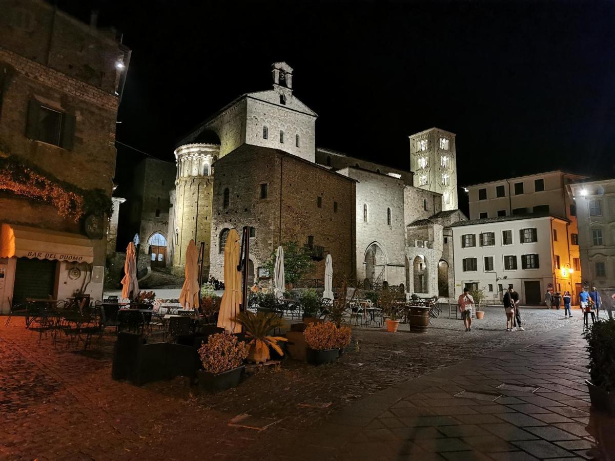 La Casa Del Borgo Anagni Διαμέρισμα Εξωτερικό φωτογραφία