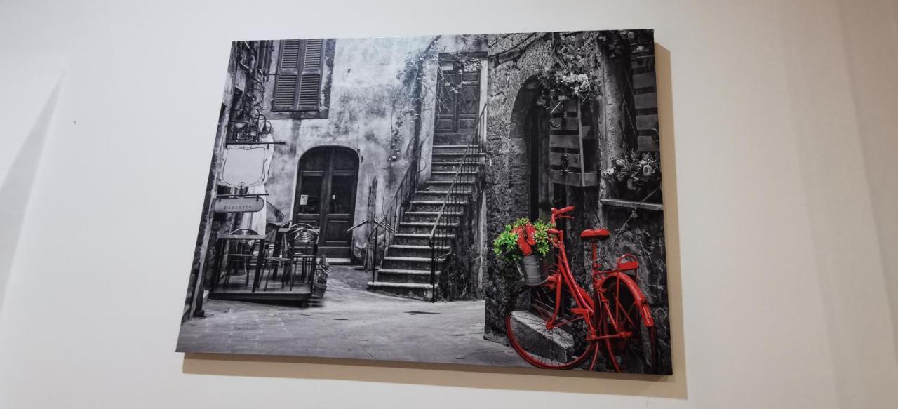 La Casa Del Borgo Anagni Διαμέρισμα Εξωτερικό φωτογραφία