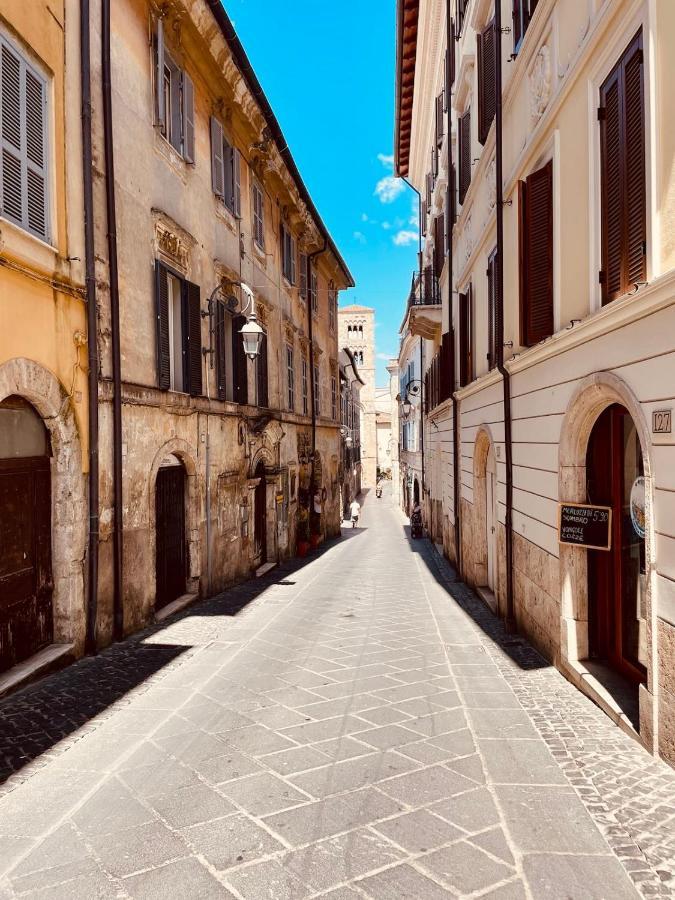 La Casa Del Borgo Anagni Διαμέρισμα Εξωτερικό φωτογραφία