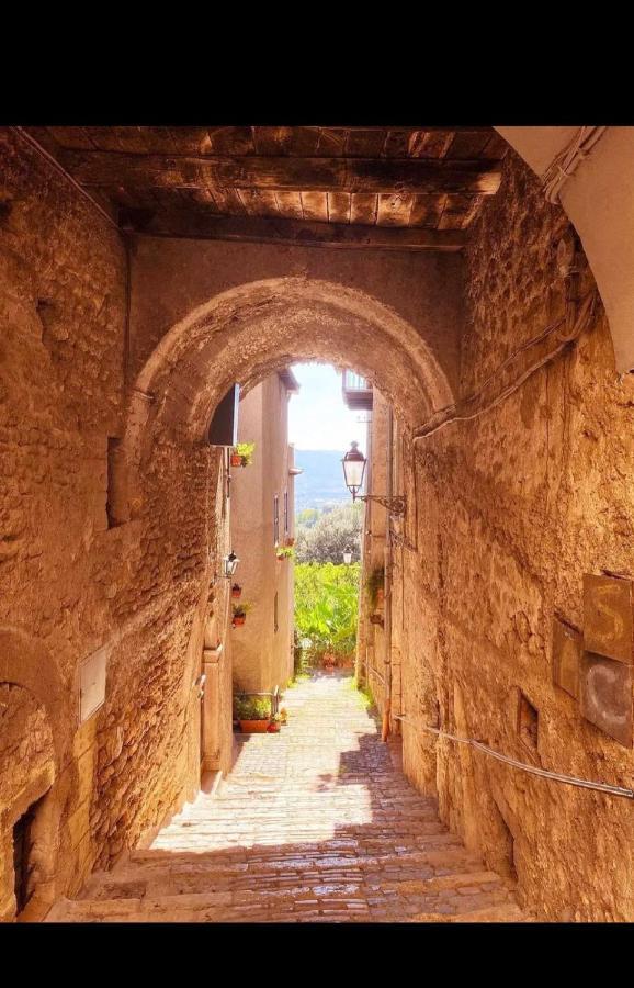 La Casa Del Borgo Anagni Διαμέρισμα Εξωτερικό φωτογραφία