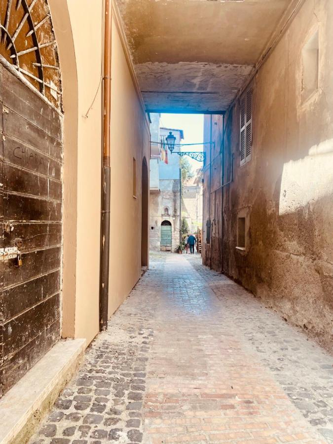 La Casa Del Borgo Anagni Διαμέρισμα Εξωτερικό φωτογραφία
