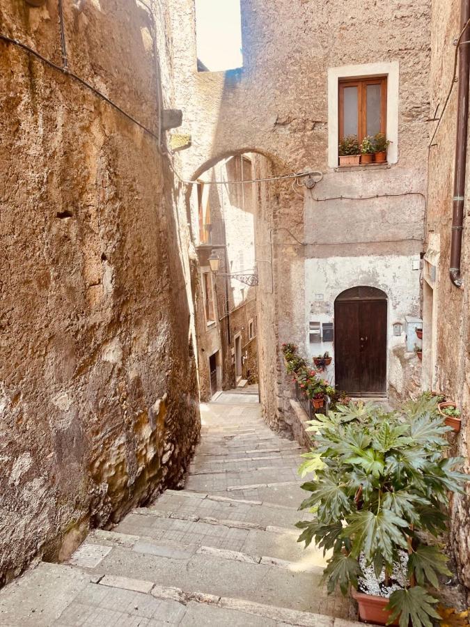 La Casa Del Borgo Anagni Διαμέρισμα Εξωτερικό φωτογραφία