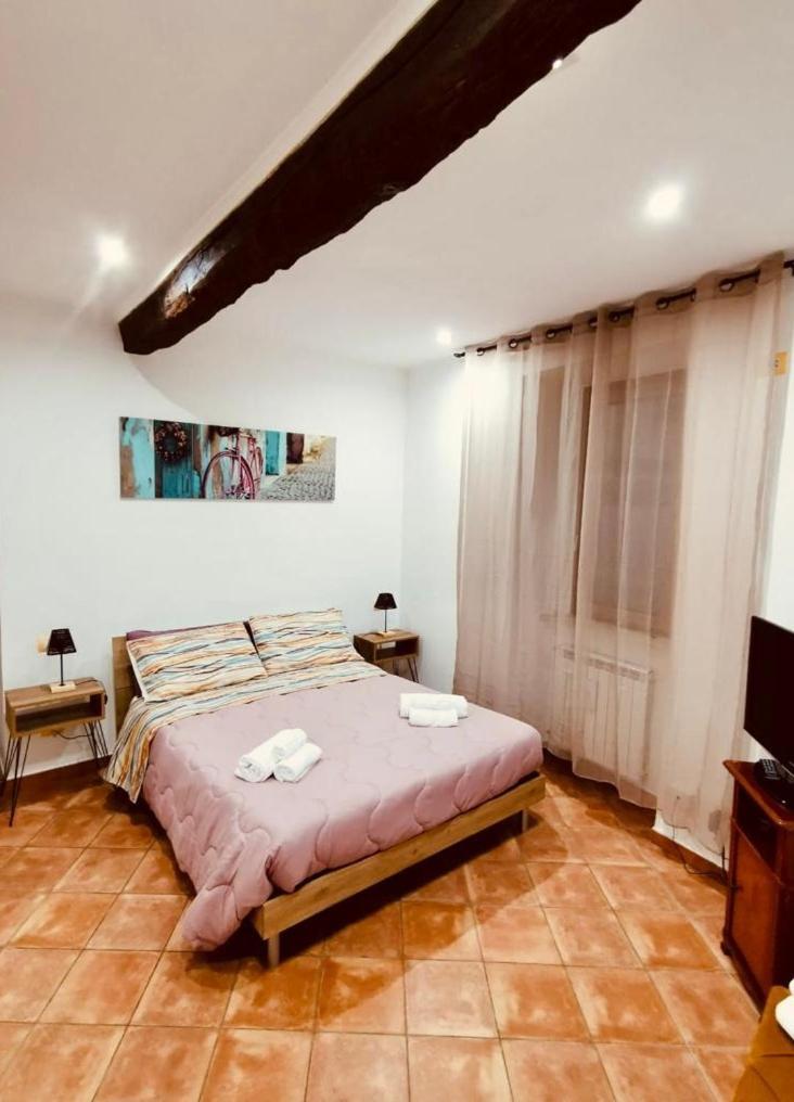 La Casa Del Borgo Anagni Διαμέρισμα Εξωτερικό φωτογραφία