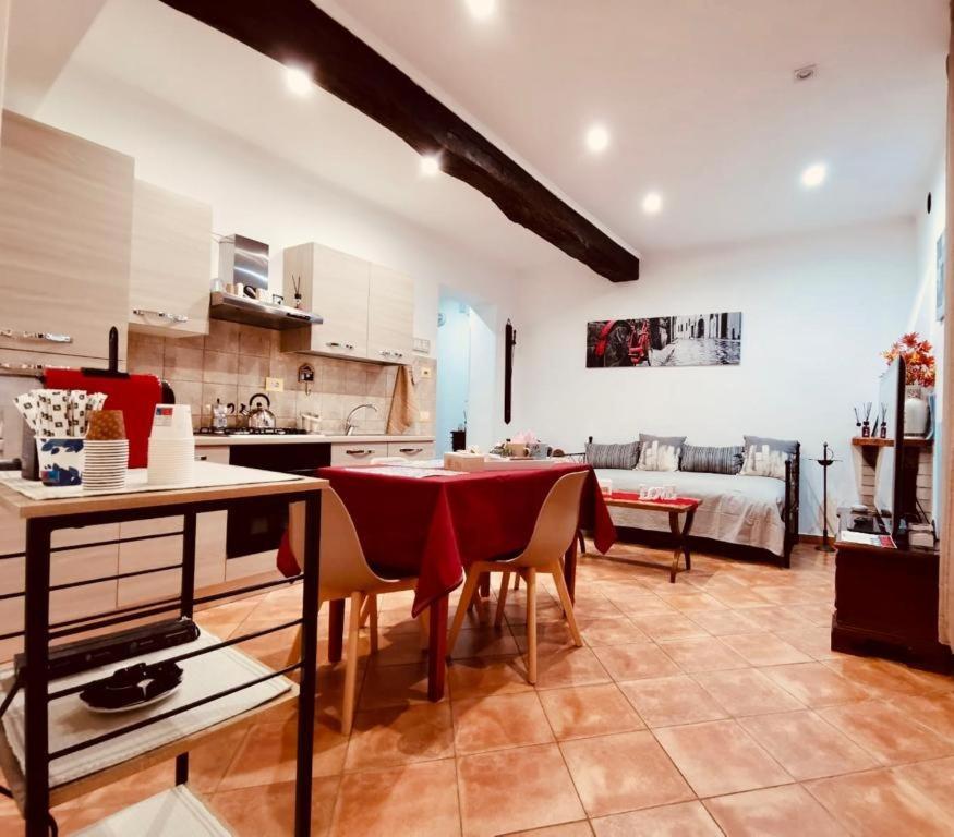 La Casa Del Borgo Anagni Διαμέρισμα Εξωτερικό φωτογραφία