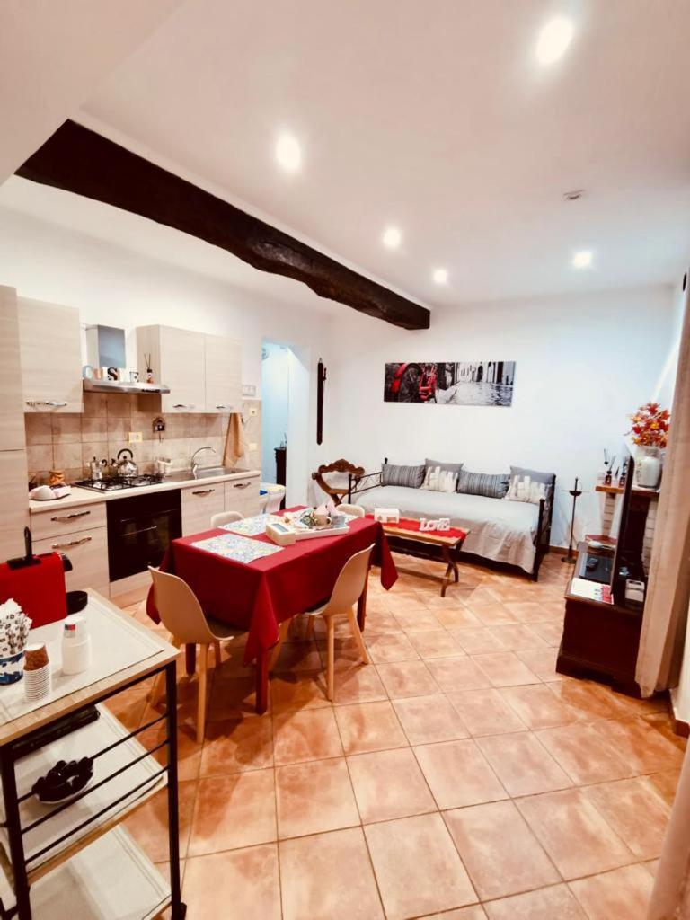 La Casa Del Borgo Anagni Διαμέρισμα Εξωτερικό φωτογραφία