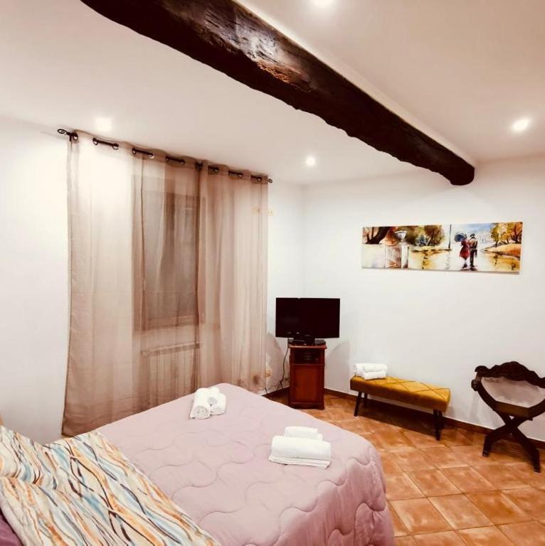 La Casa Del Borgo Anagni Διαμέρισμα Εξωτερικό φωτογραφία