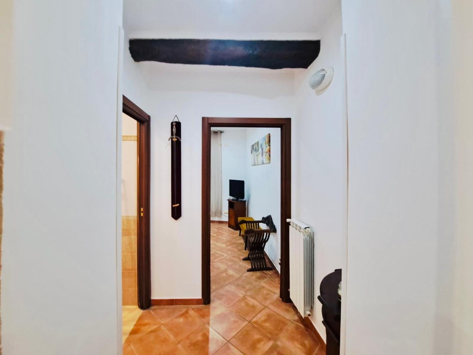 La Casa Del Borgo Anagni Διαμέρισμα Εξωτερικό φωτογραφία
