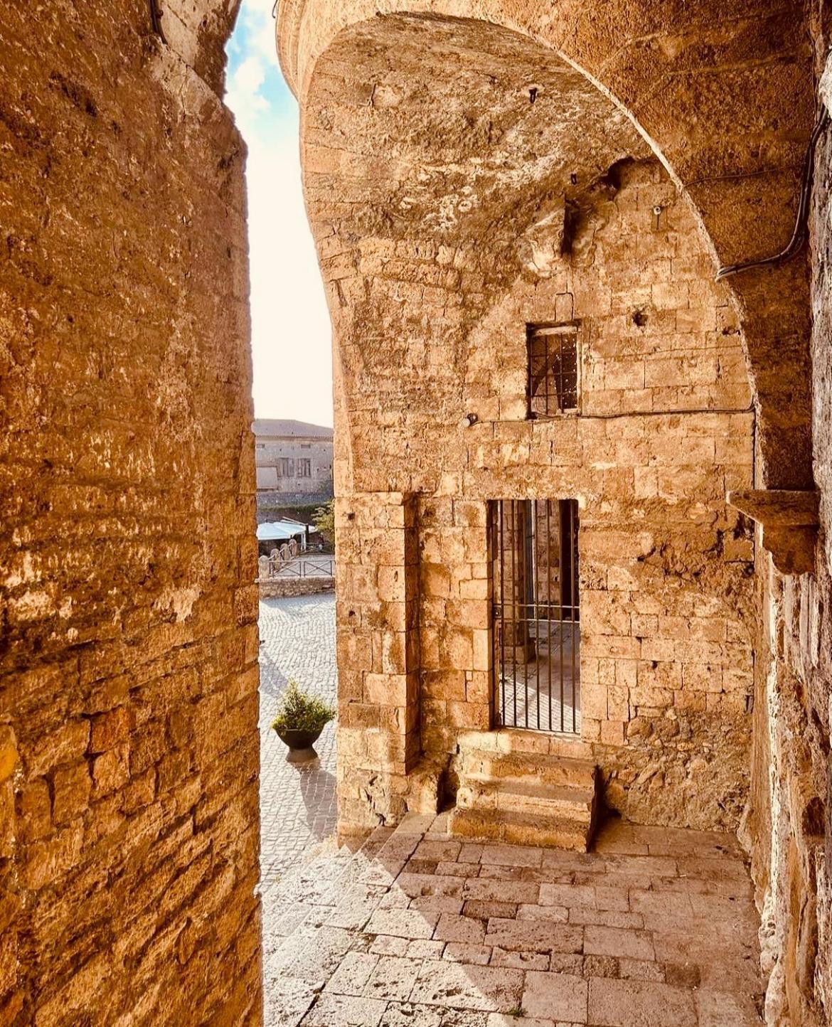 La Casa Del Borgo Anagni Διαμέρισμα Εξωτερικό φωτογραφία
