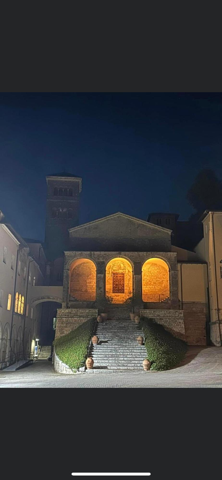 La Casa Del Borgo Anagni Διαμέρισμα Εξωτερικό φωτογραφία