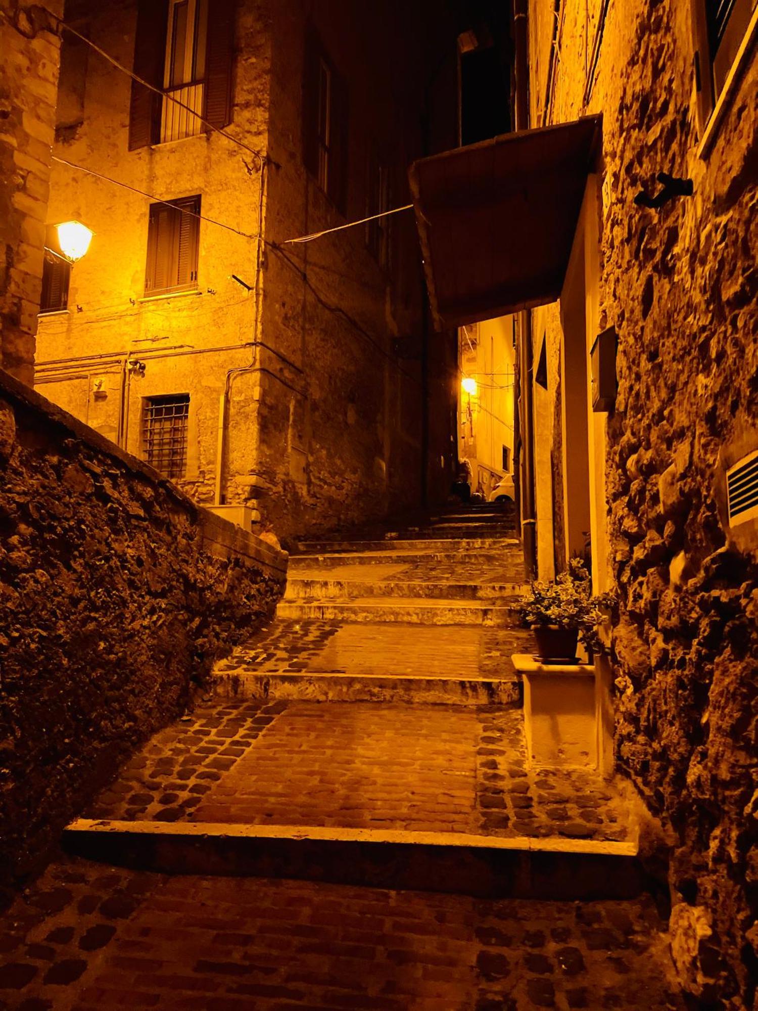 La Casa Del Borgo Anagni Διαμέρισμα Εξωτερικό φωτογραφία