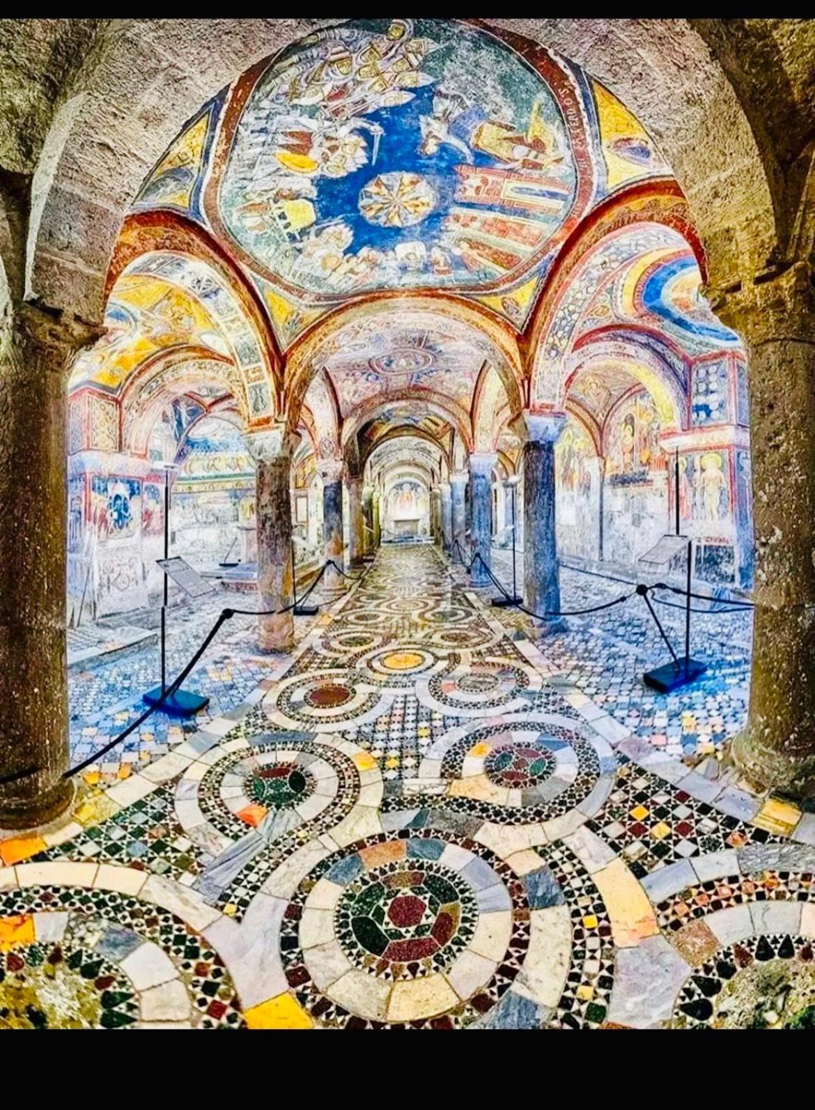 La Casa Del Borgo Anagni Διαμέρισμα Εξωτερικό φωτογραφία