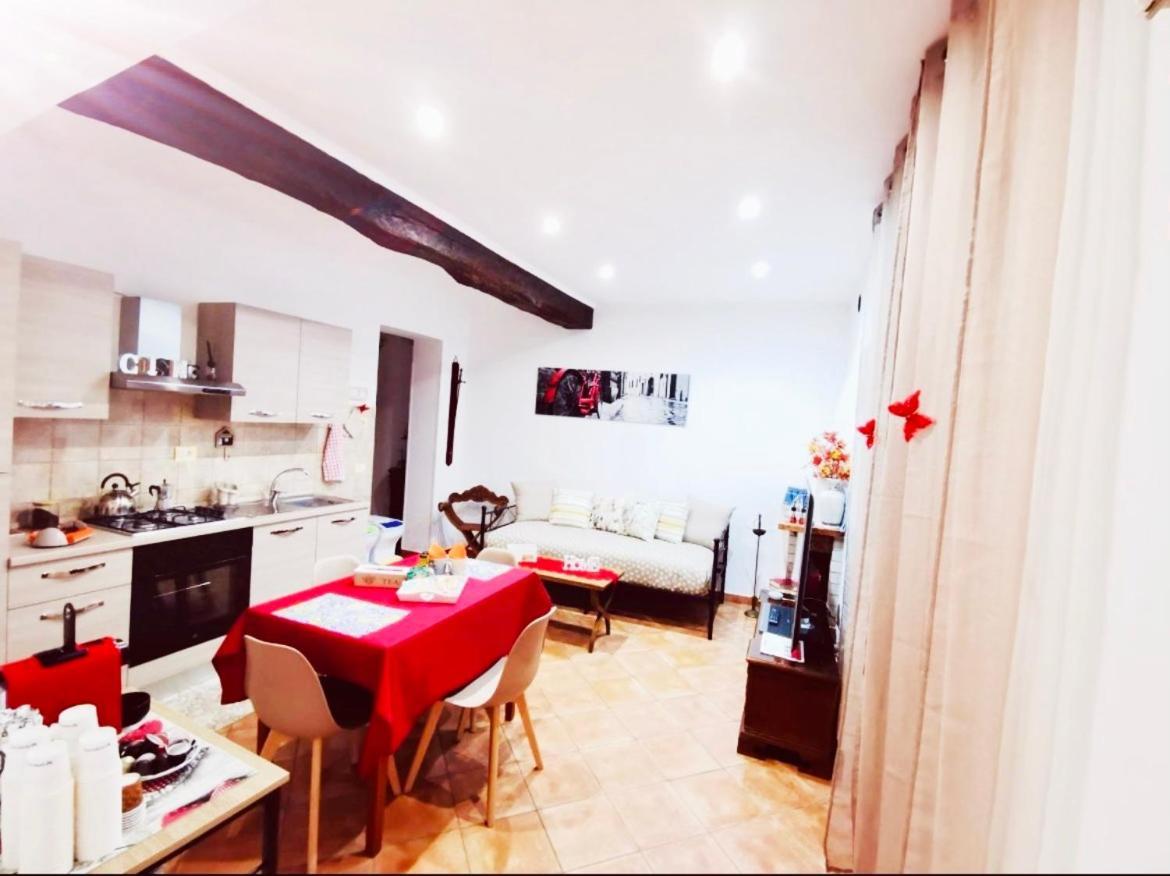 La Casa Del Borgo Anagni Διαμέρισμα Εξωτερικό φωτογραφία
