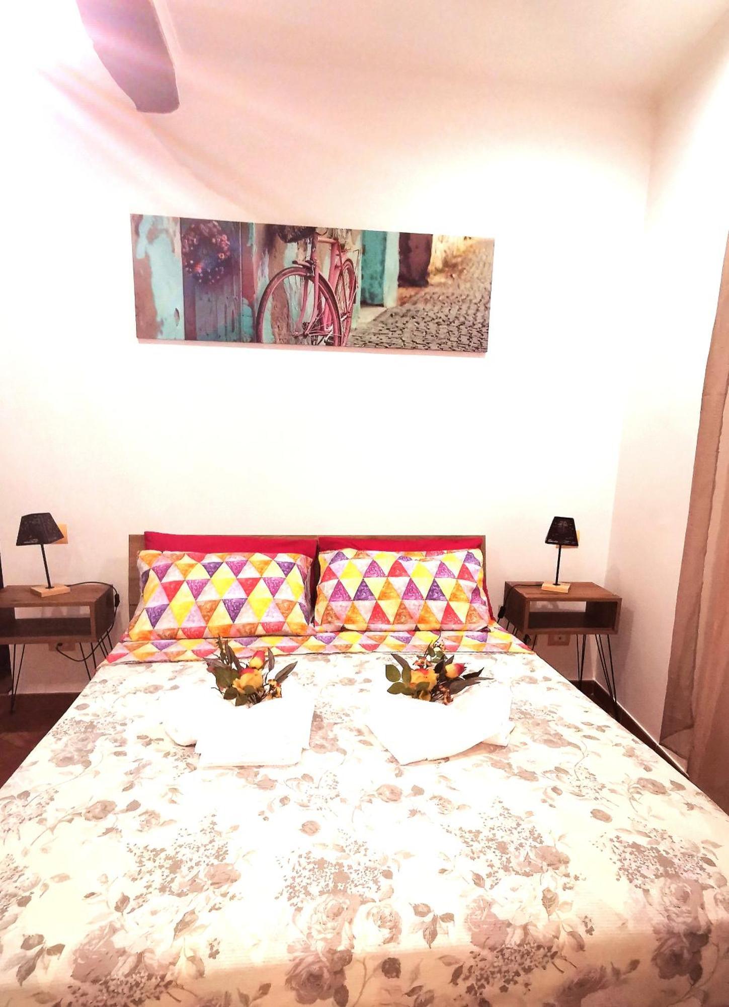 La Casa Del Borgo Anagni Διαμέρισμα Εξωτερικό φωτογραφία