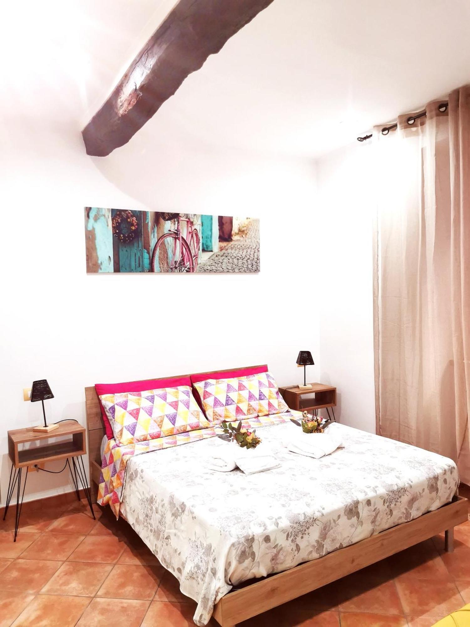 La Casa Del Borgo Anagni Διαμέρισμα Εξωτερικό φωτογραφία