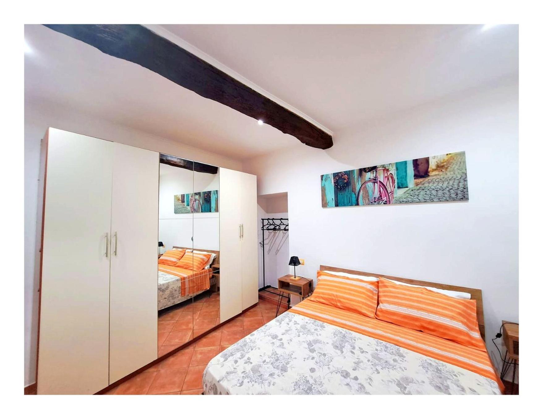 La Casa Del Borgo Anagni Διαμέρισμα Εξωτερικό φωτογραφία