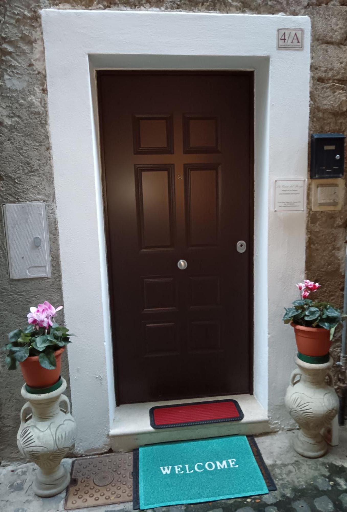 La Casa Del Borgo Anagni Διαμέρισμα Εξωτερικό φωτογραφία