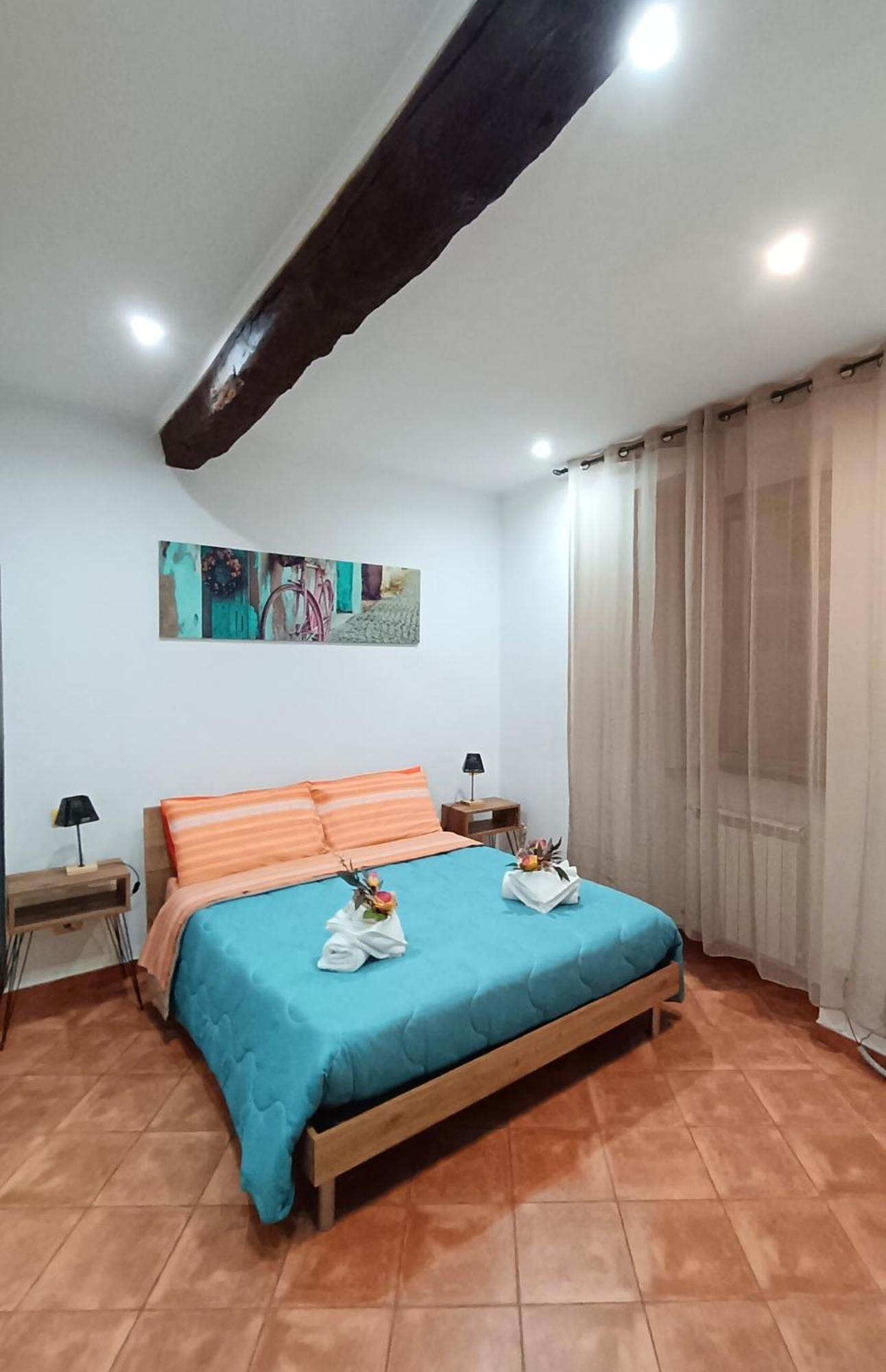 La Casa Del Borgo Anagni Διαμέρισμα Εξωτερικό φωτογραφία
