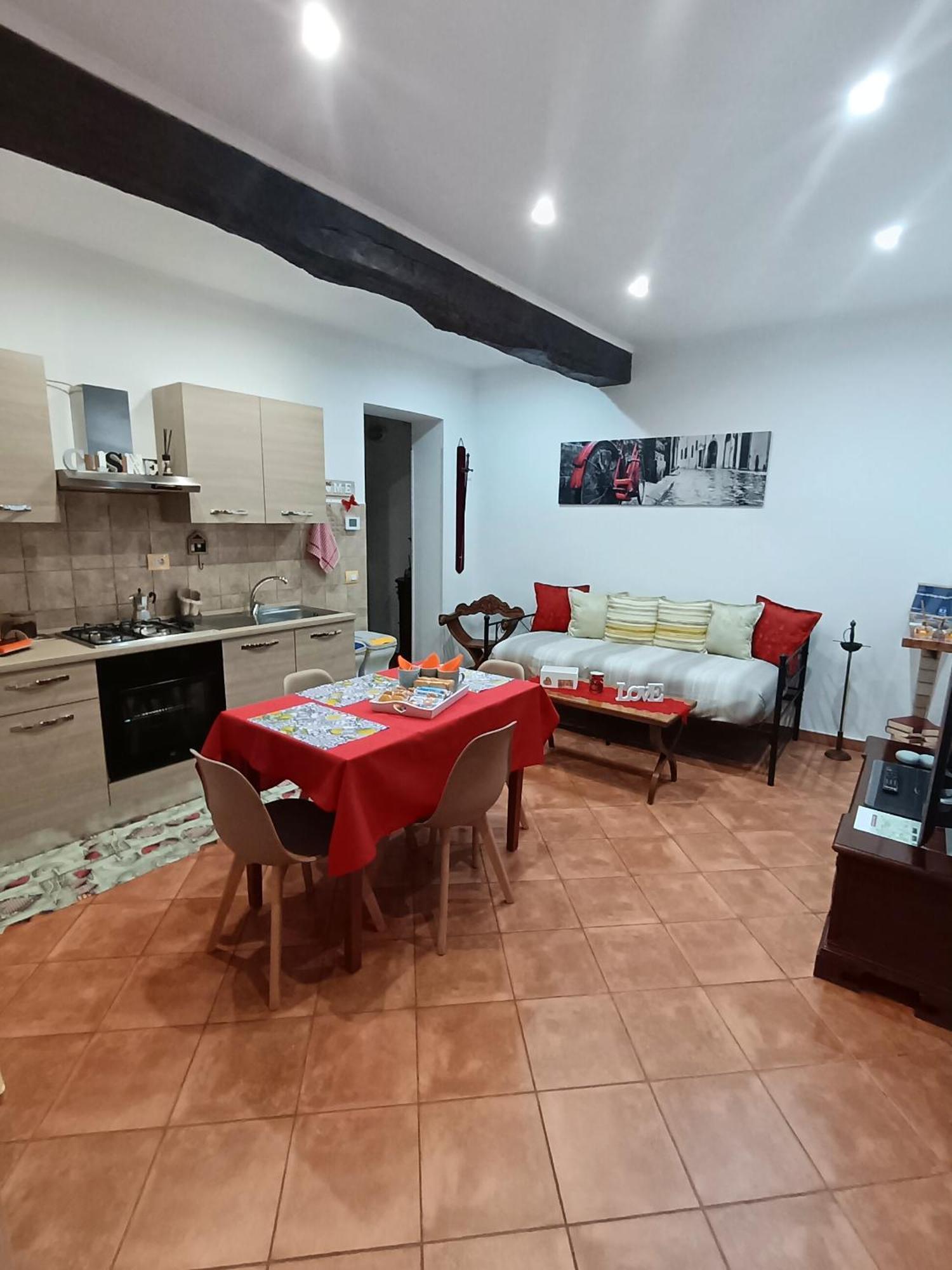 La Casa Del Borgo Anagni Διαμέρισμα Εξωτερικό φωτογραφία
