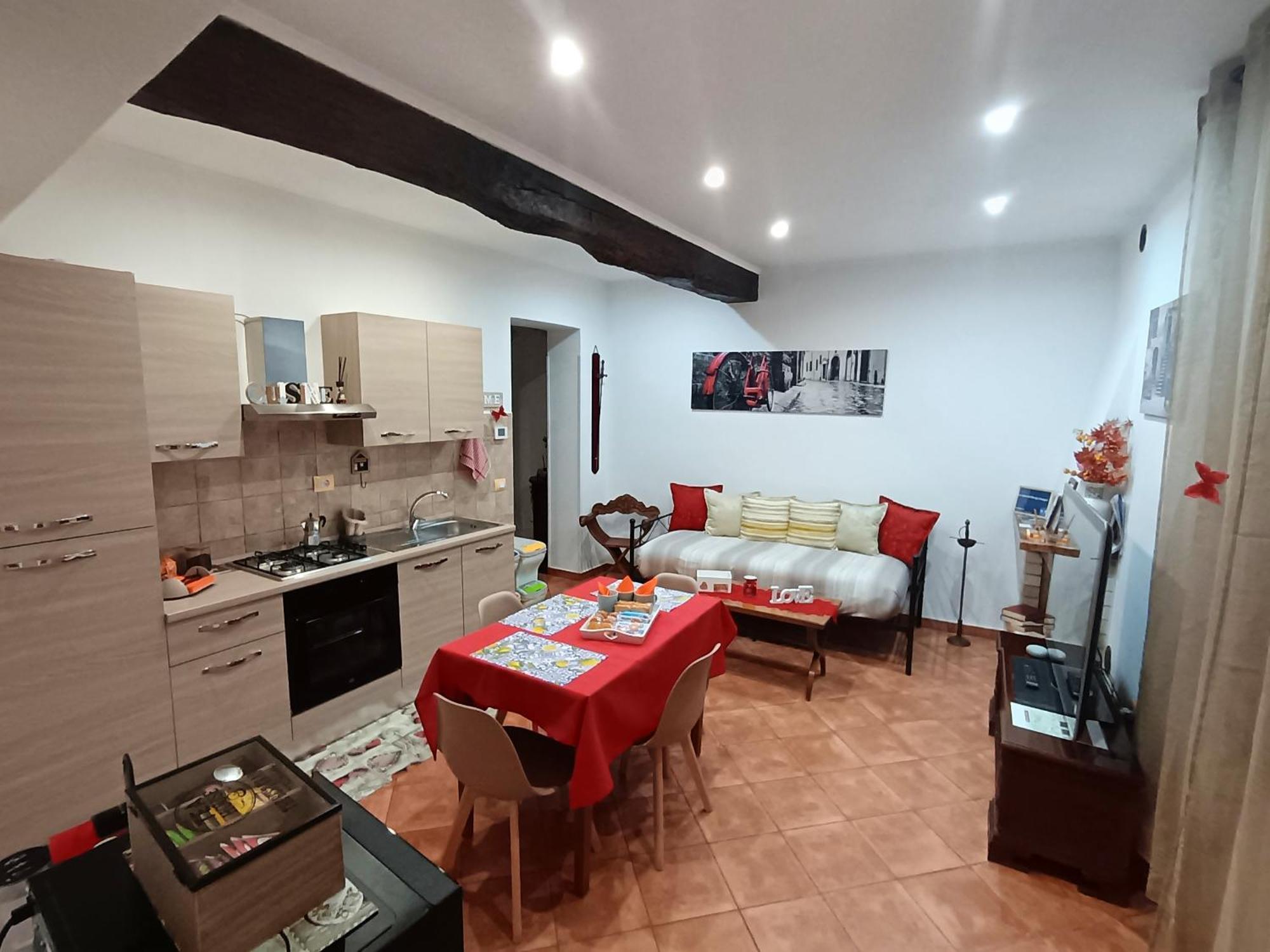 La Casa Del Borgo Anagni Διαμέρισμα Εξωτερικό φωτογραφία