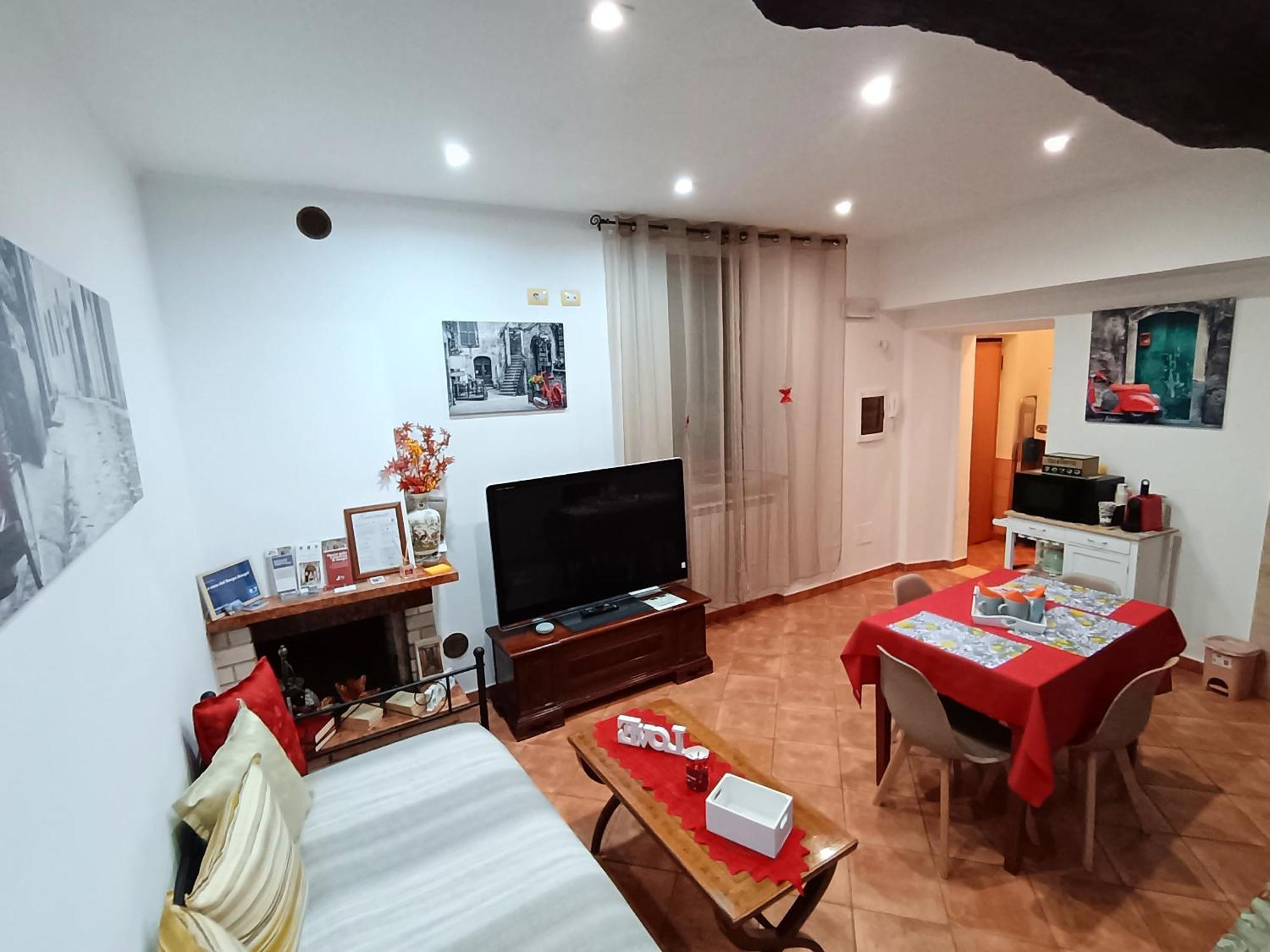 La Casa Del Borgo Anagni Διαμέρισμα Εξωτερικό φωτογραφία