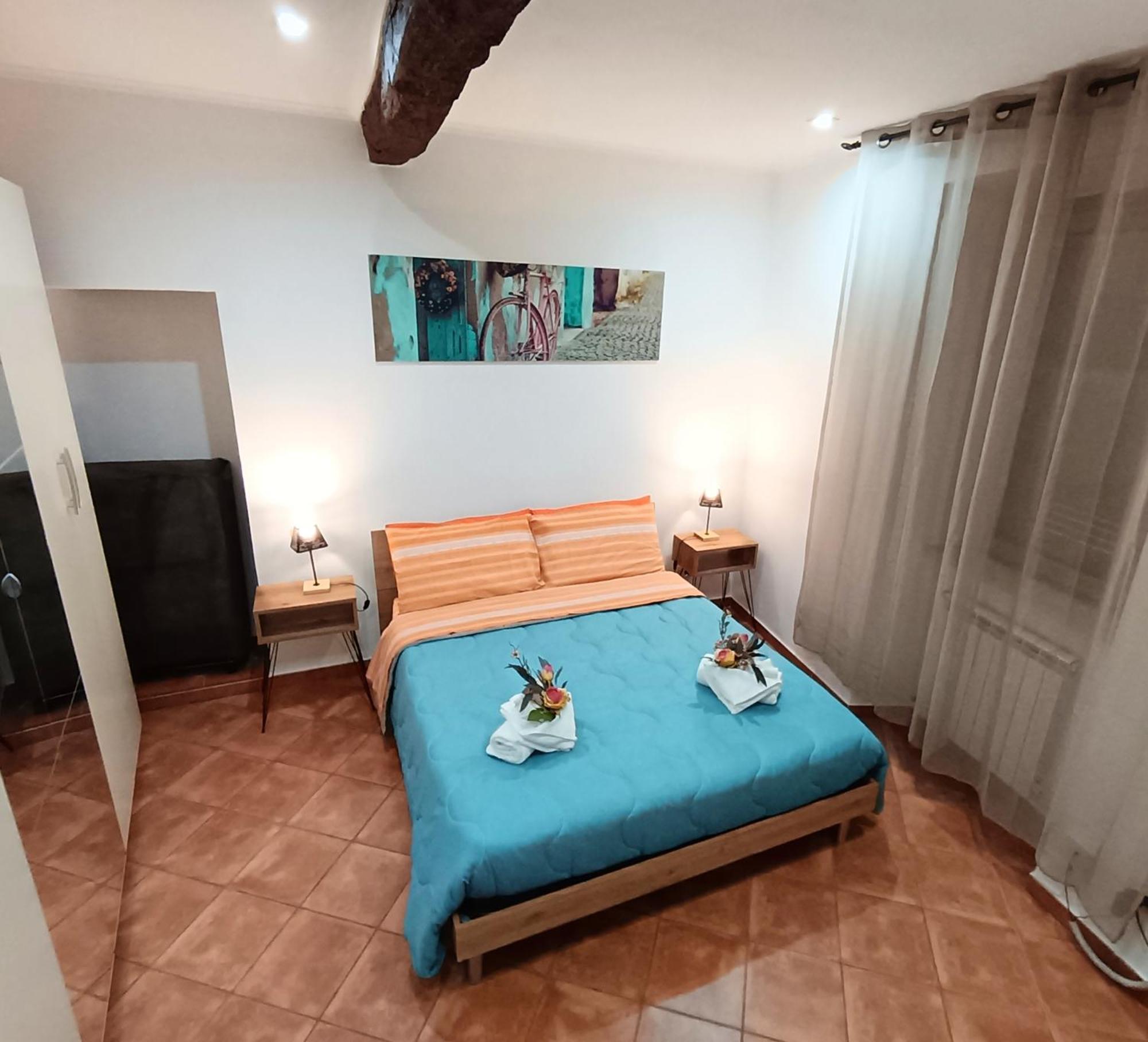 La Casa Del Borgo Anagni Διαμέρισμα Εξωτερικό φωτογραφία